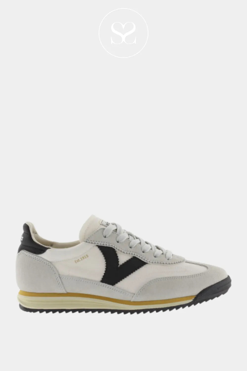 VICTORIA WHITE TRAINERS FOR WOMEN 1158100