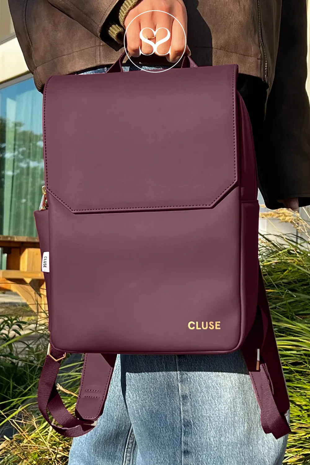 CLUSE WINE BACKPACK - CX03604