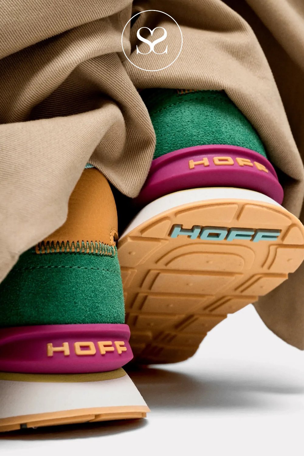 Hoff City Dopamine trainers