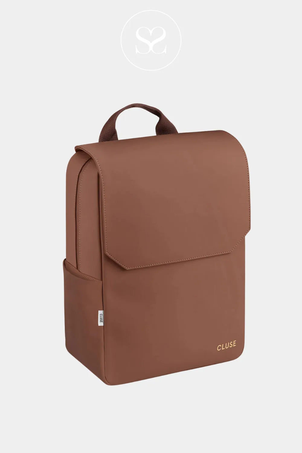 CLUSE TAN BACKPACK - CX04401