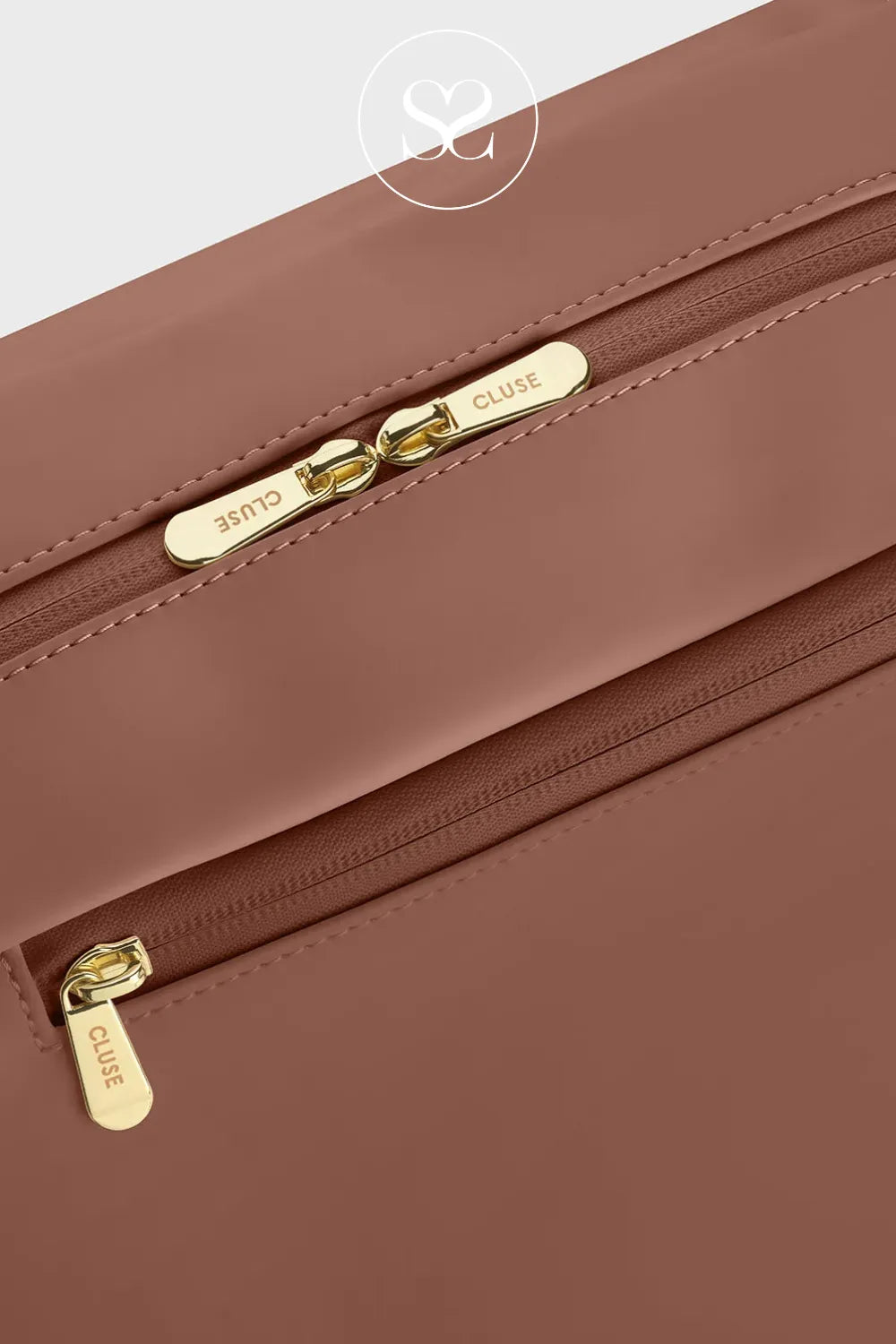 CLUSE TAN BACKPACK - CX04401