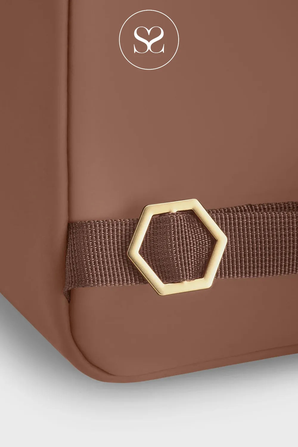 CLUSE TAN BACKPACK - CX04401