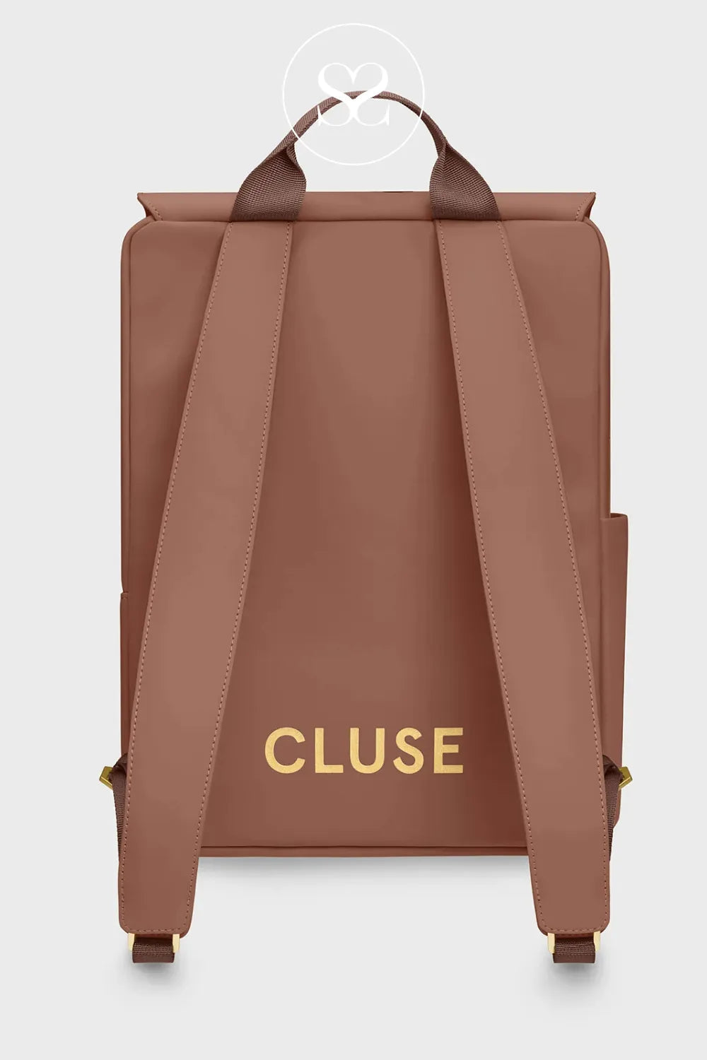 CLUSE TAN BACKPACK - CX04401