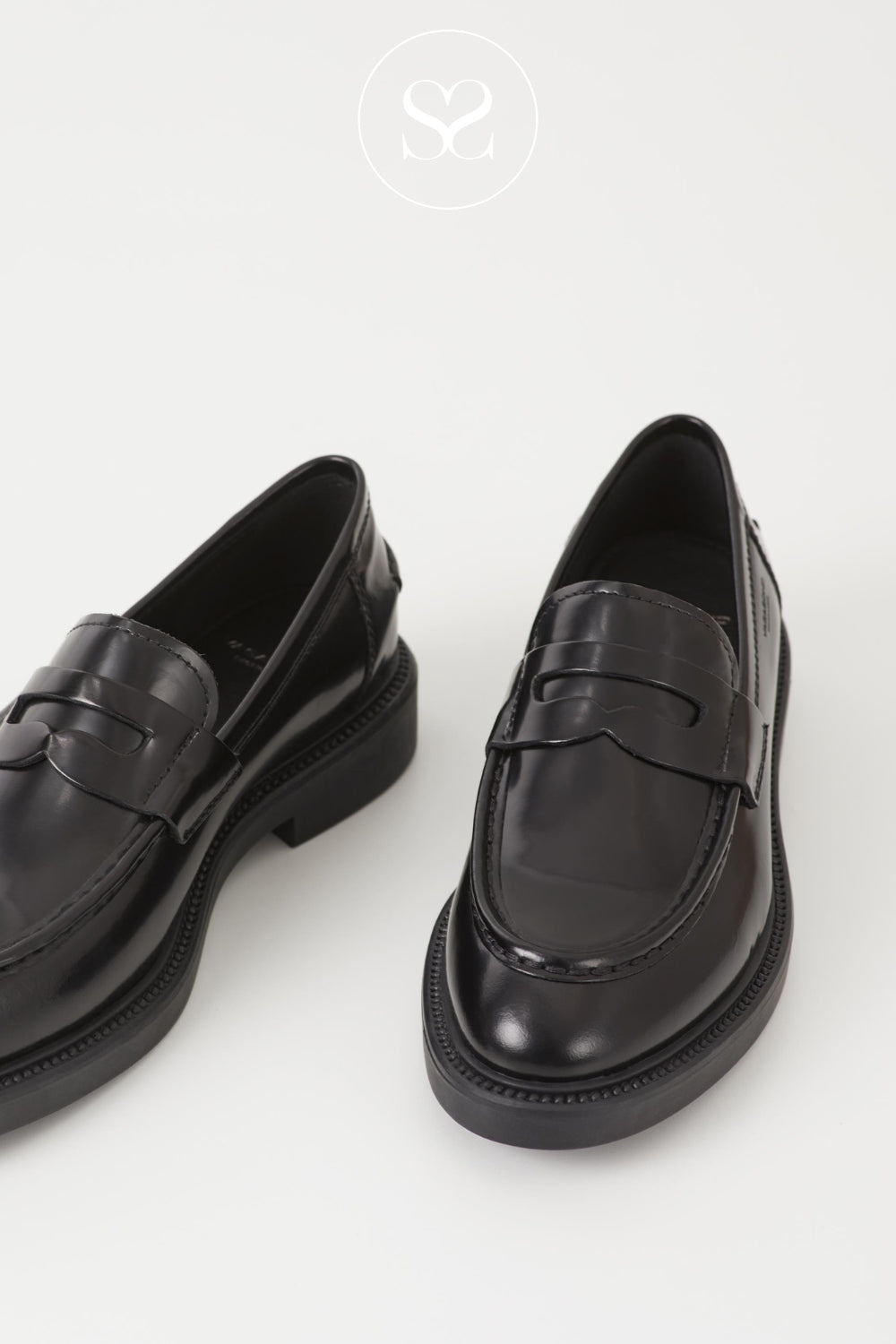Vagabond Shoemakers - Alex W loafers for women