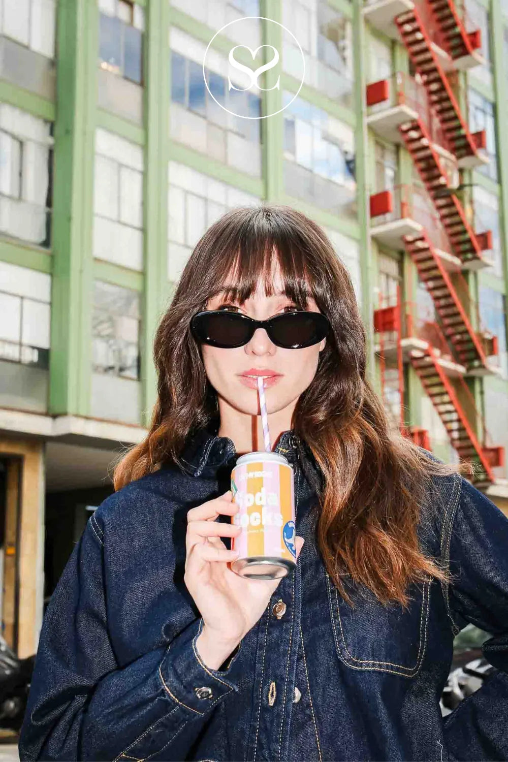 EAT MY SOCKS ADULTS STRAWBERRY SODA SOCKS