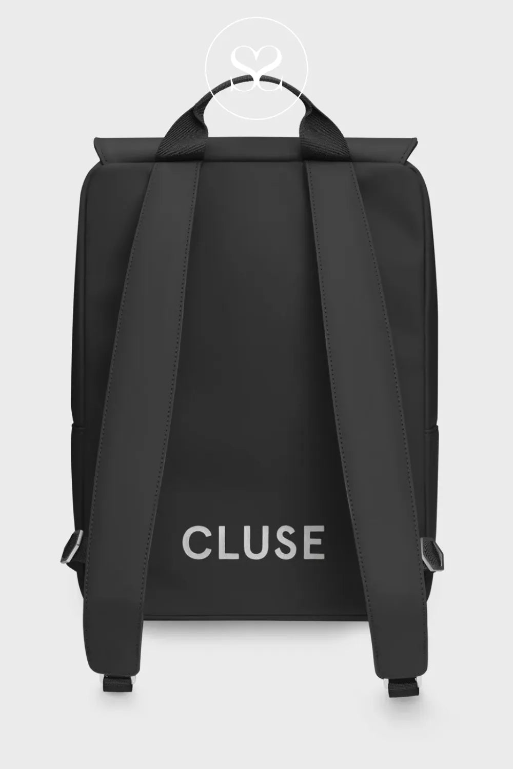 CLUSE BLACK BACKPACK - CX03602