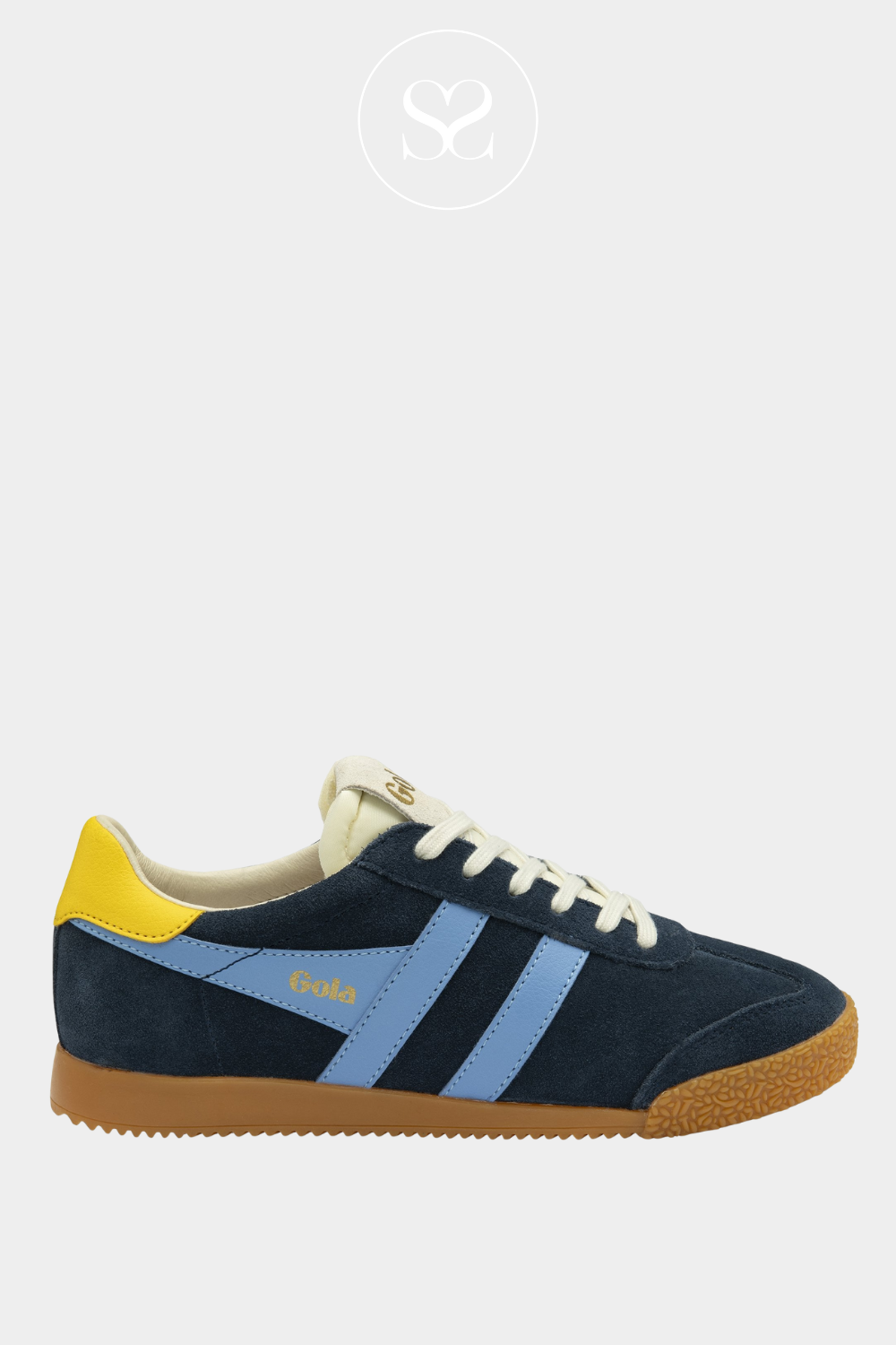 GOLA ELAN NAVY TRAINER