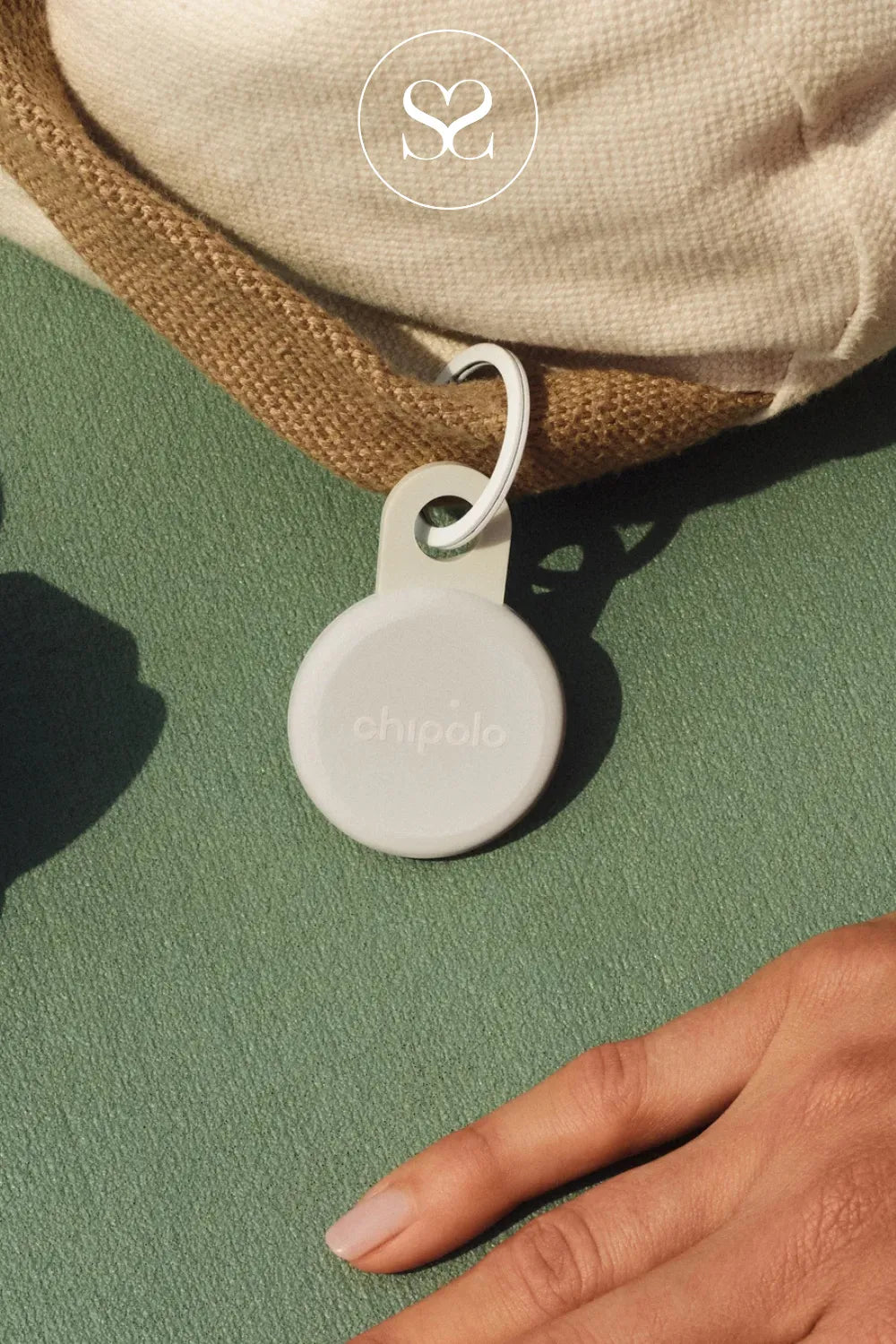 LOOP MINT TRACKING TAG CHIPOLO