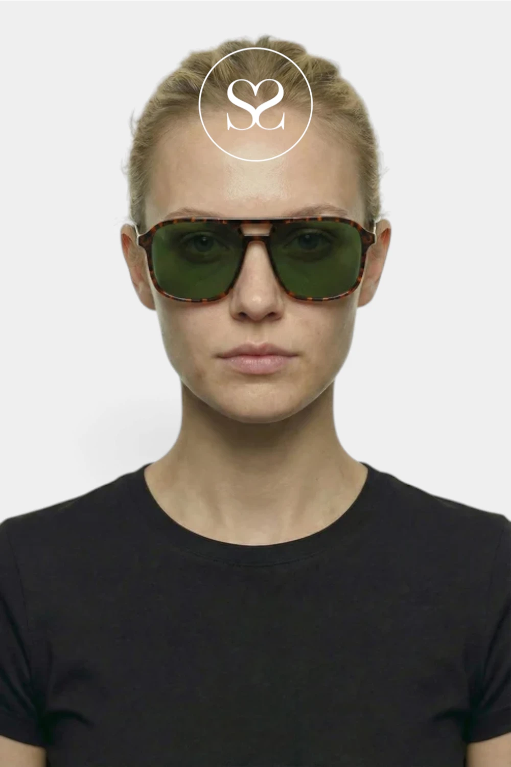 Eco Shades Havana Tortoise Aviator Sunglasses – Lai