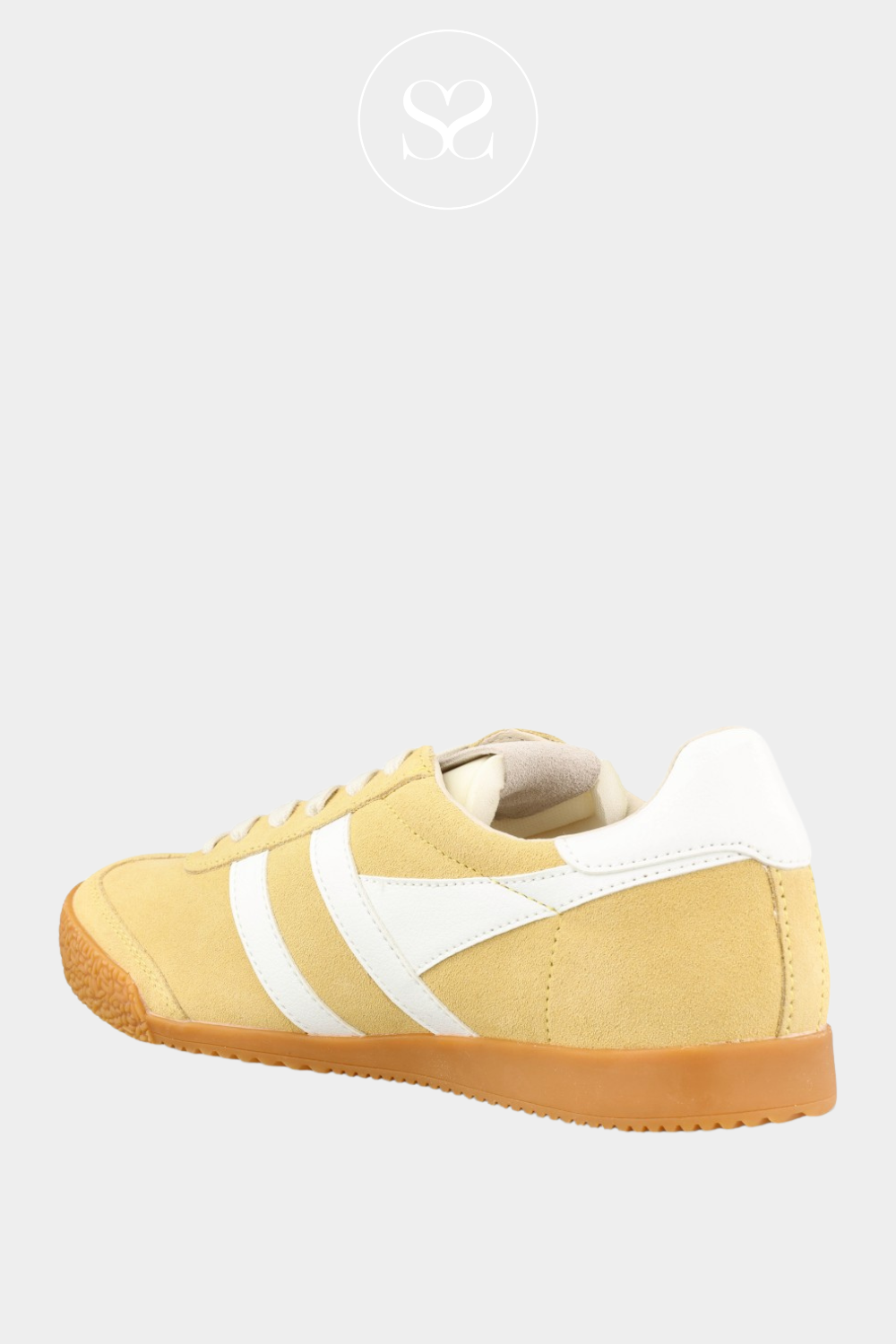GOLA Retro Lemon Trainers - ELAN ireland