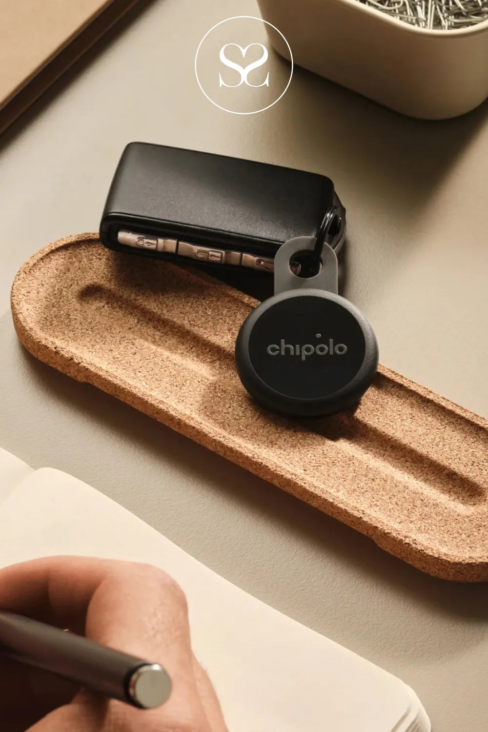 LOOP MINT TRACKING TAG CHIPOLO