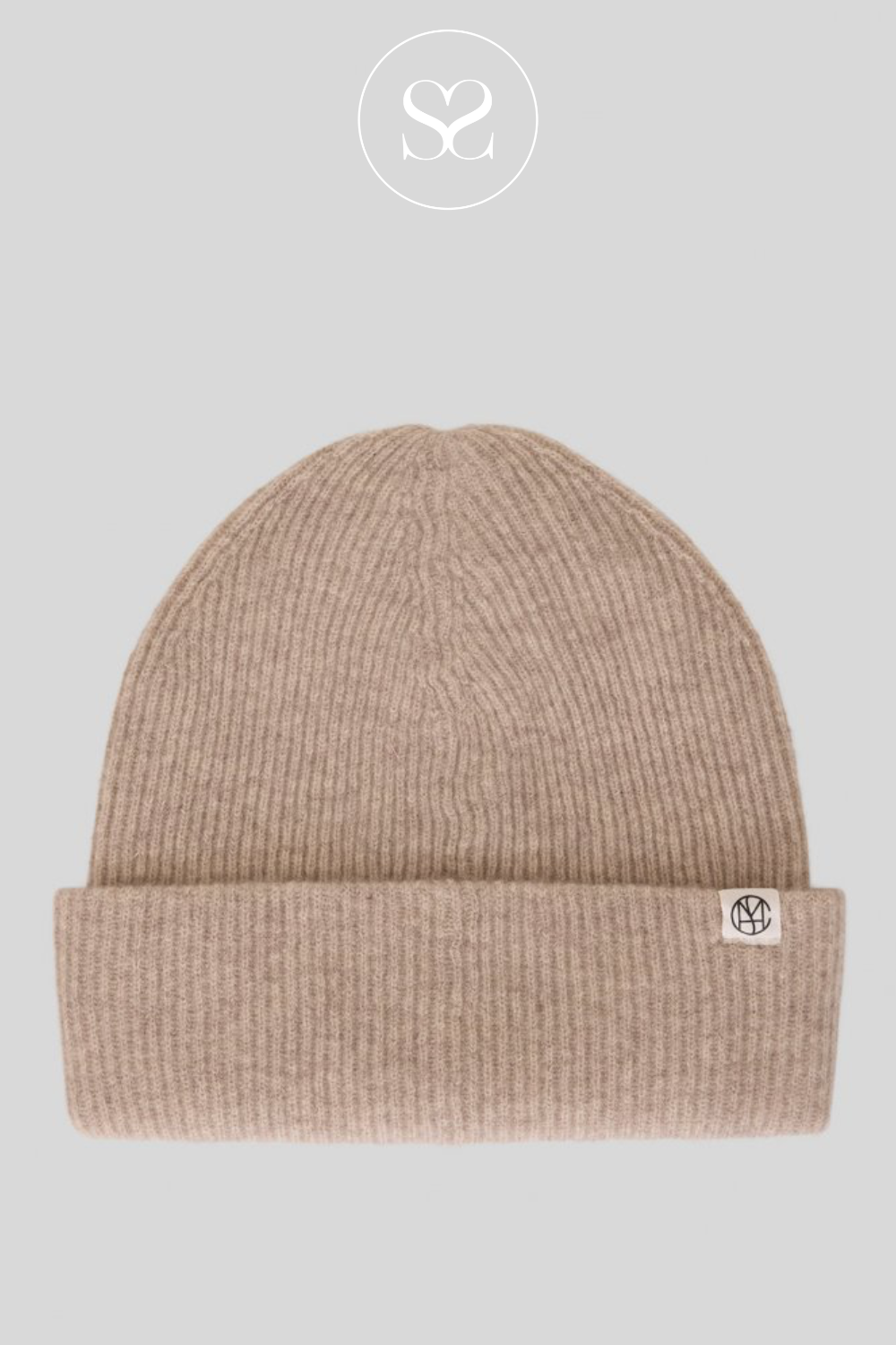 MSCH Beige Hat Lowee