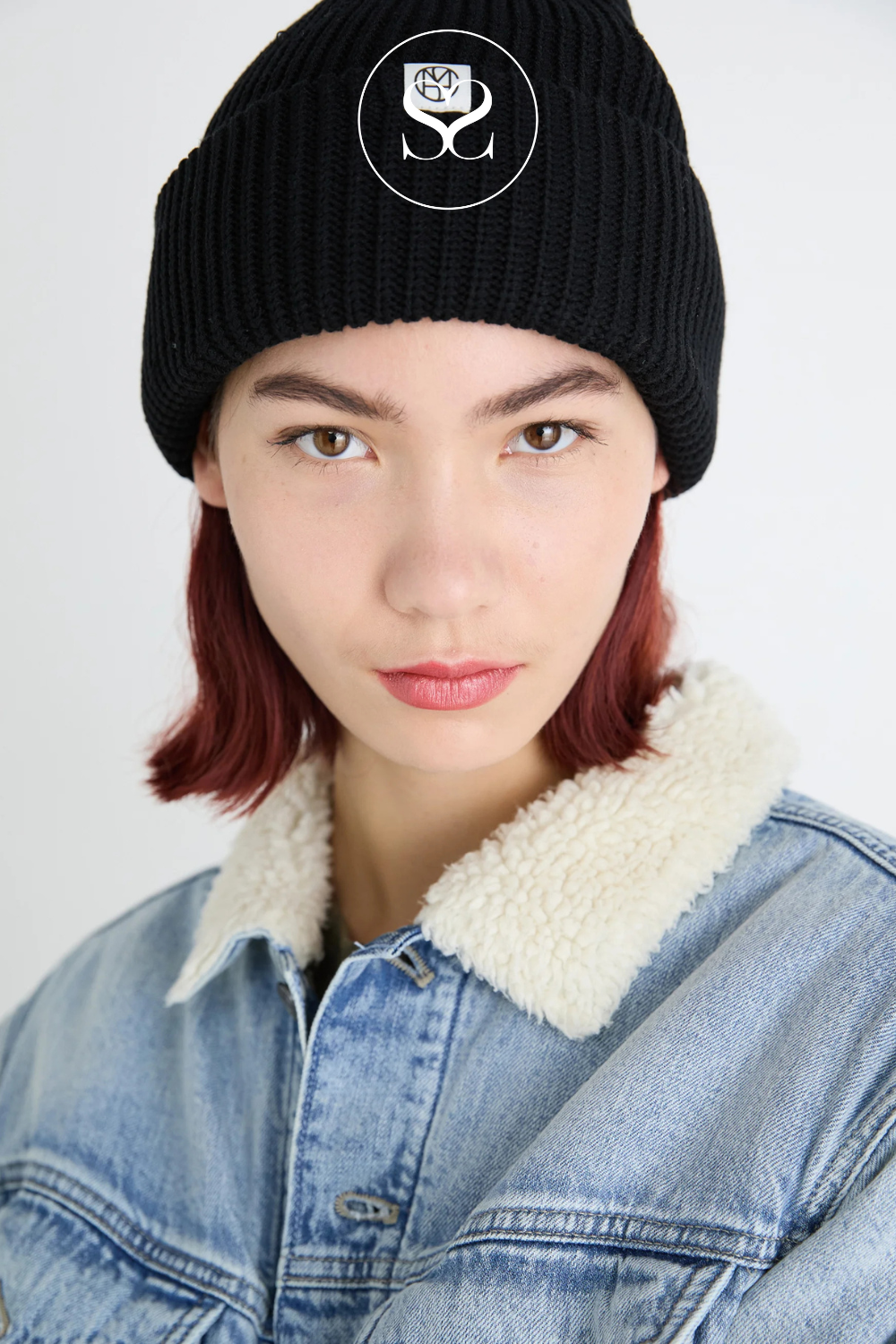 MSCH BLACK RACHELLE BEANIE