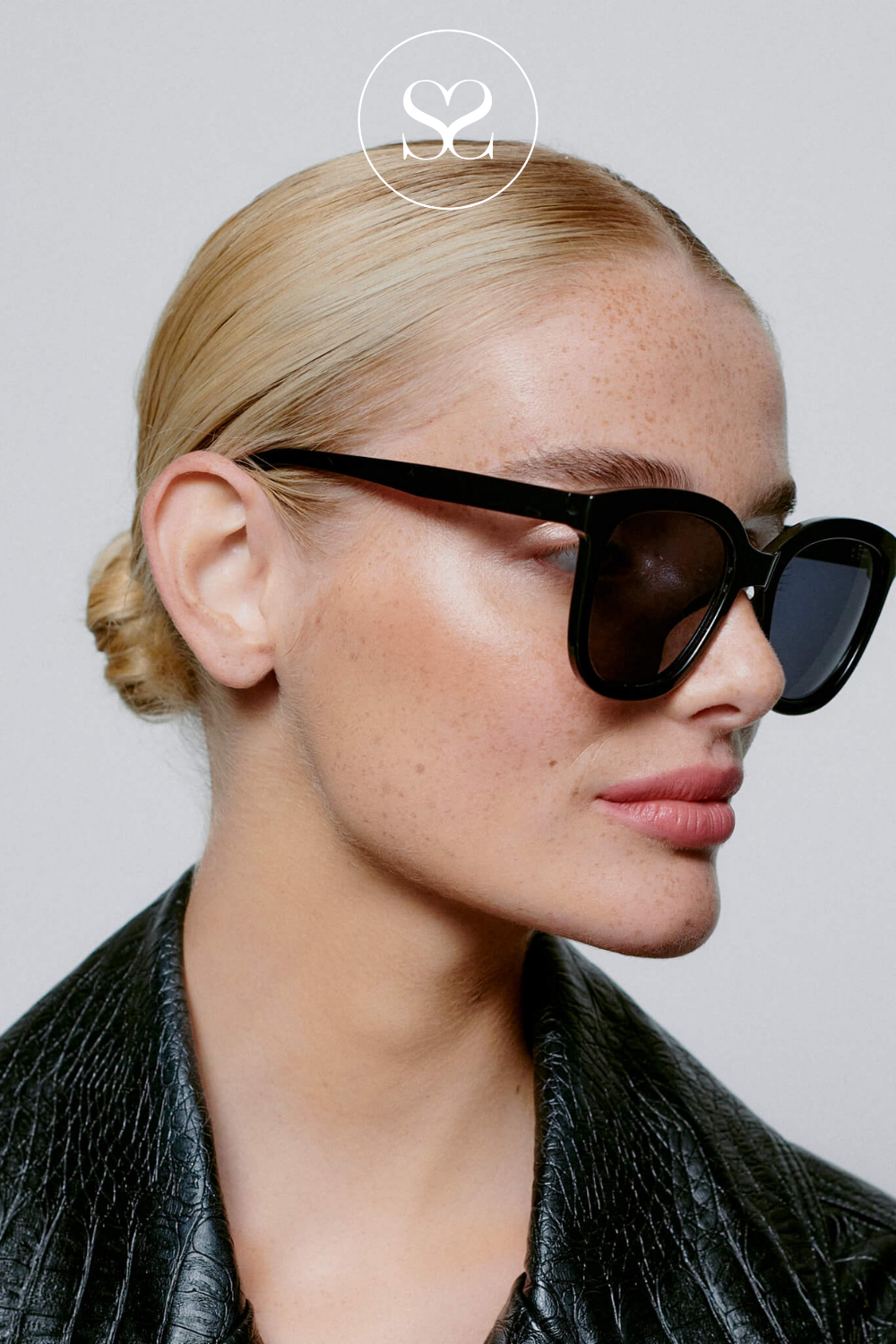 BILLY BLACK SUNGLASSES ACCESSORIES