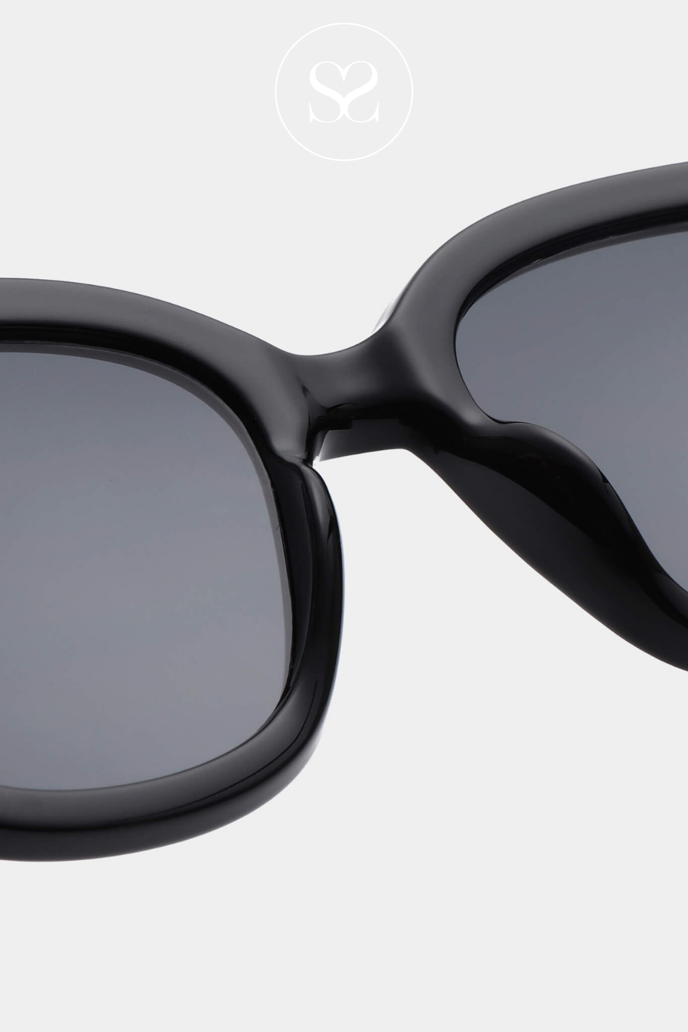 BILLY BLACK SUNGLASSES ACCESSORIES