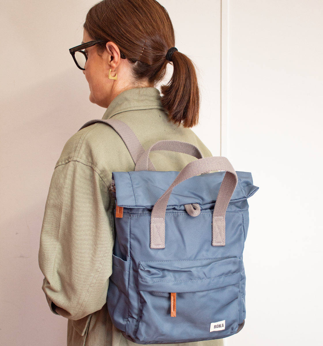 Roka Backpacks Ireland
