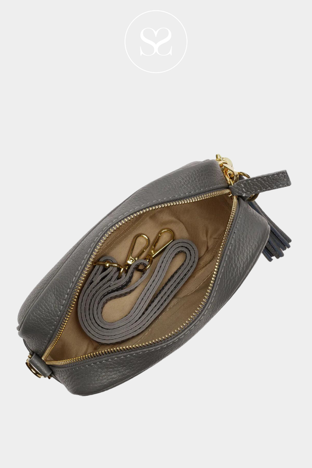 ELIE BEAUMONT BAG AND STRAPS CROSSBODY IRELAND