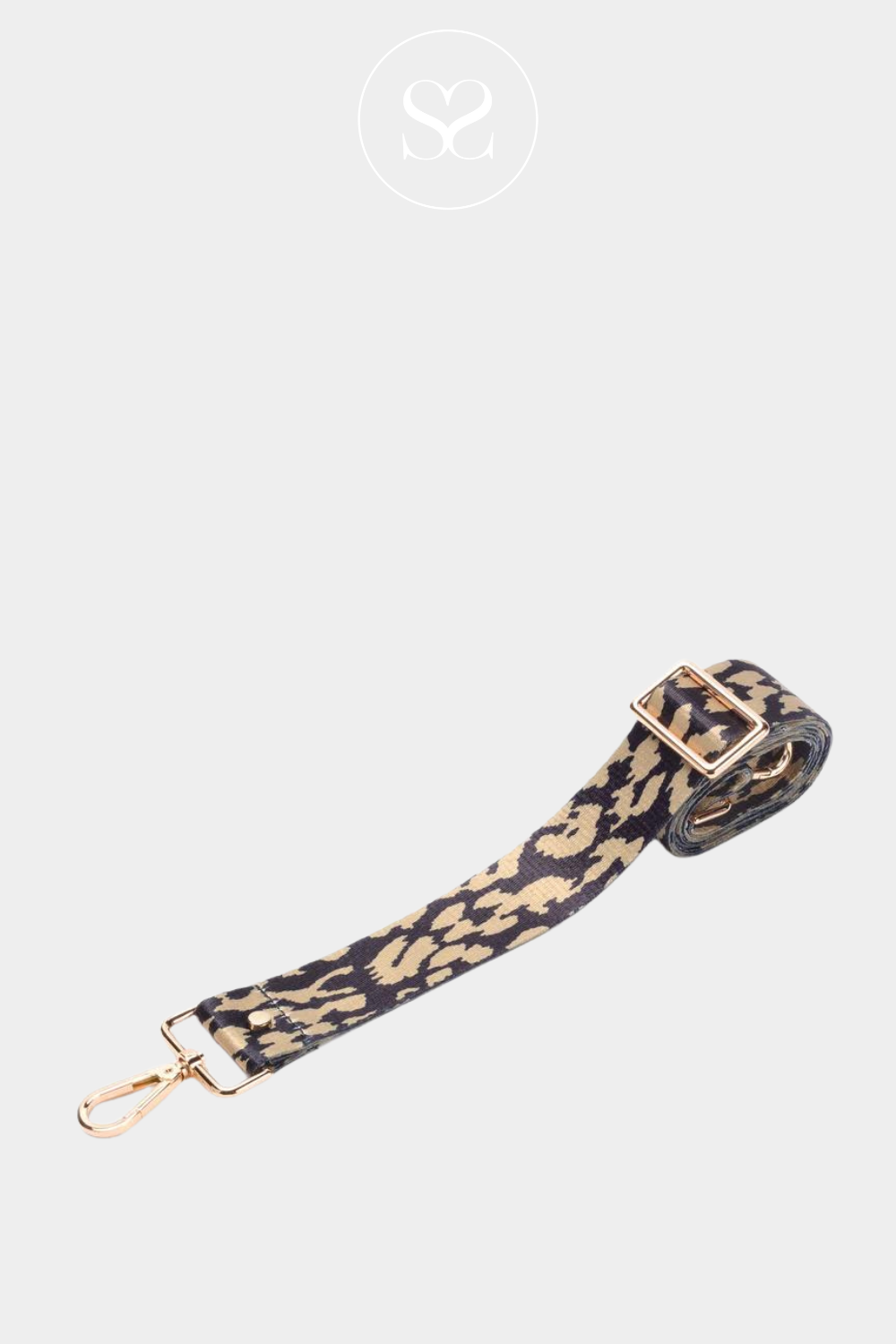 ELIE BEAUMONT STRAP - LEOPARD PRINT