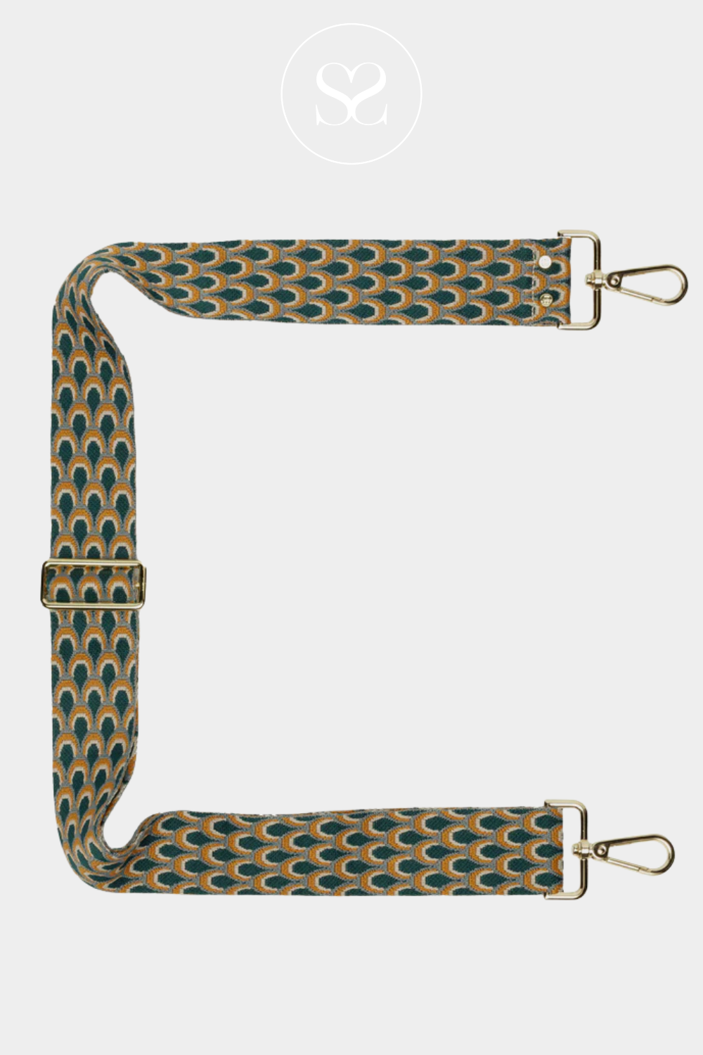 Elie beaumont crossbody straps Ireland