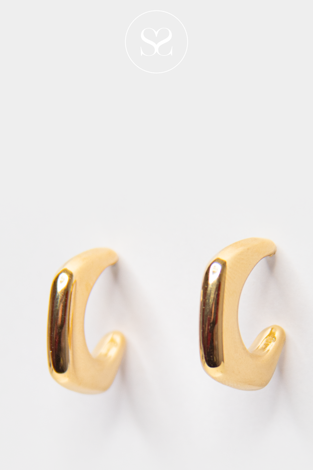Modern earrings sales
