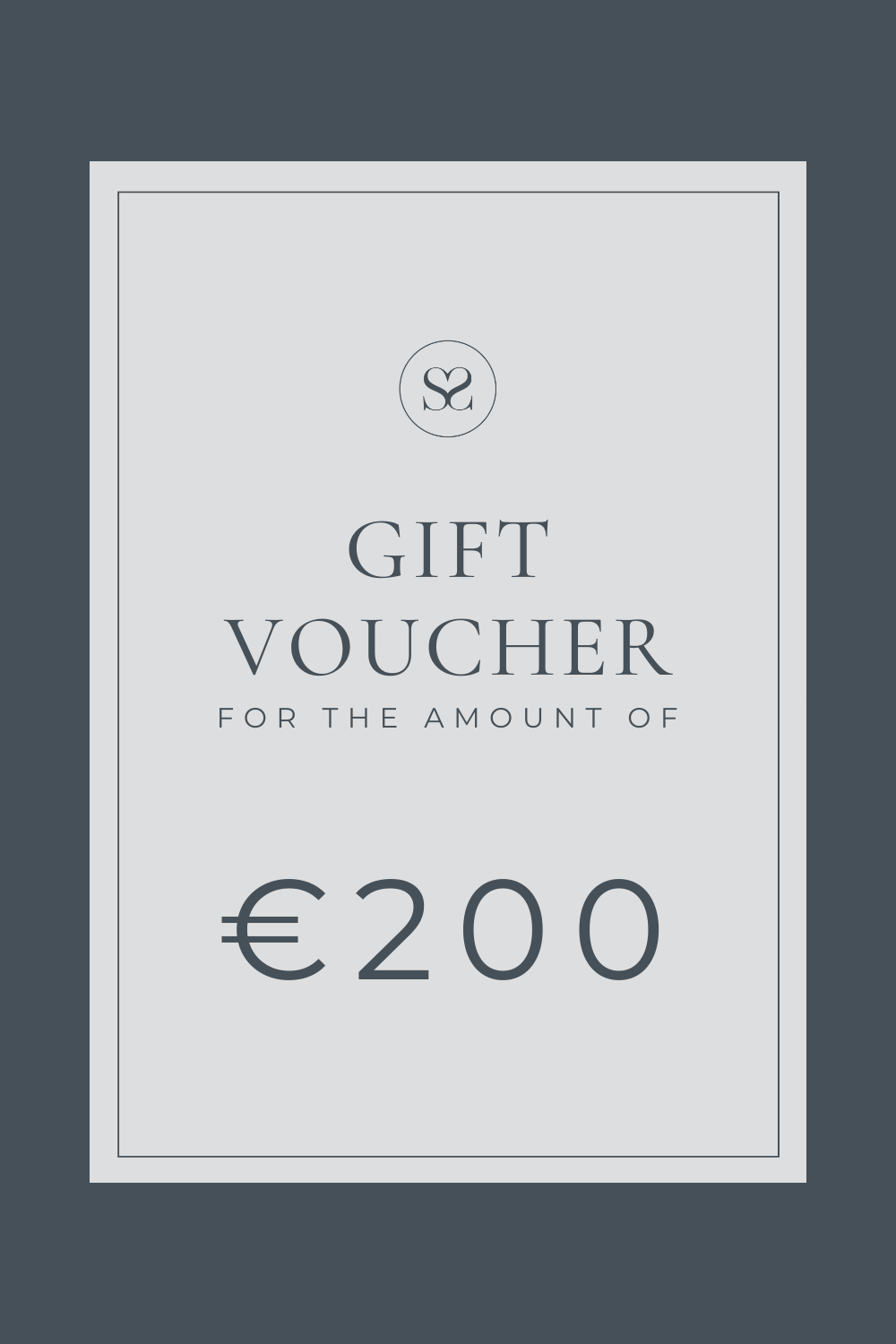 €200 Gift card for Sheneil shoes Ireland
