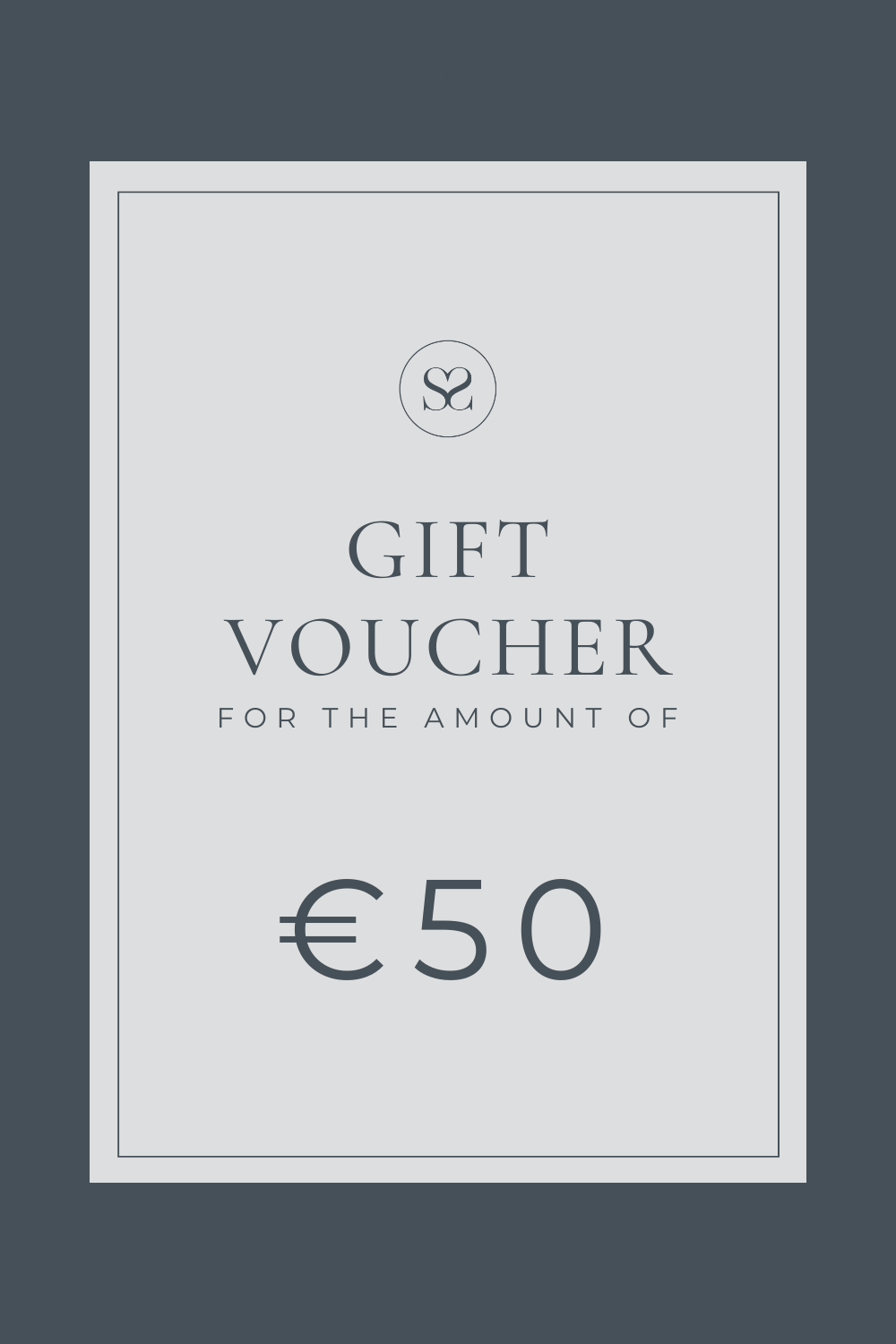 €50 Gift Card