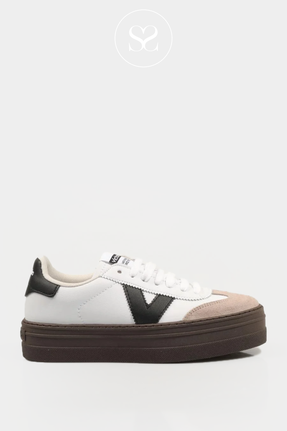 Chunky flatform trainers hot sale