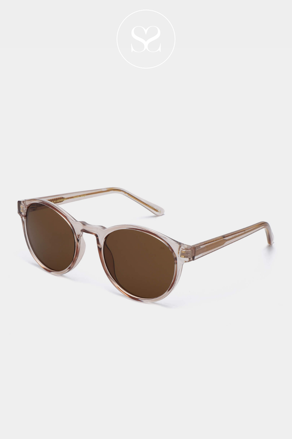 Marvin Champagne sunglasses accessories