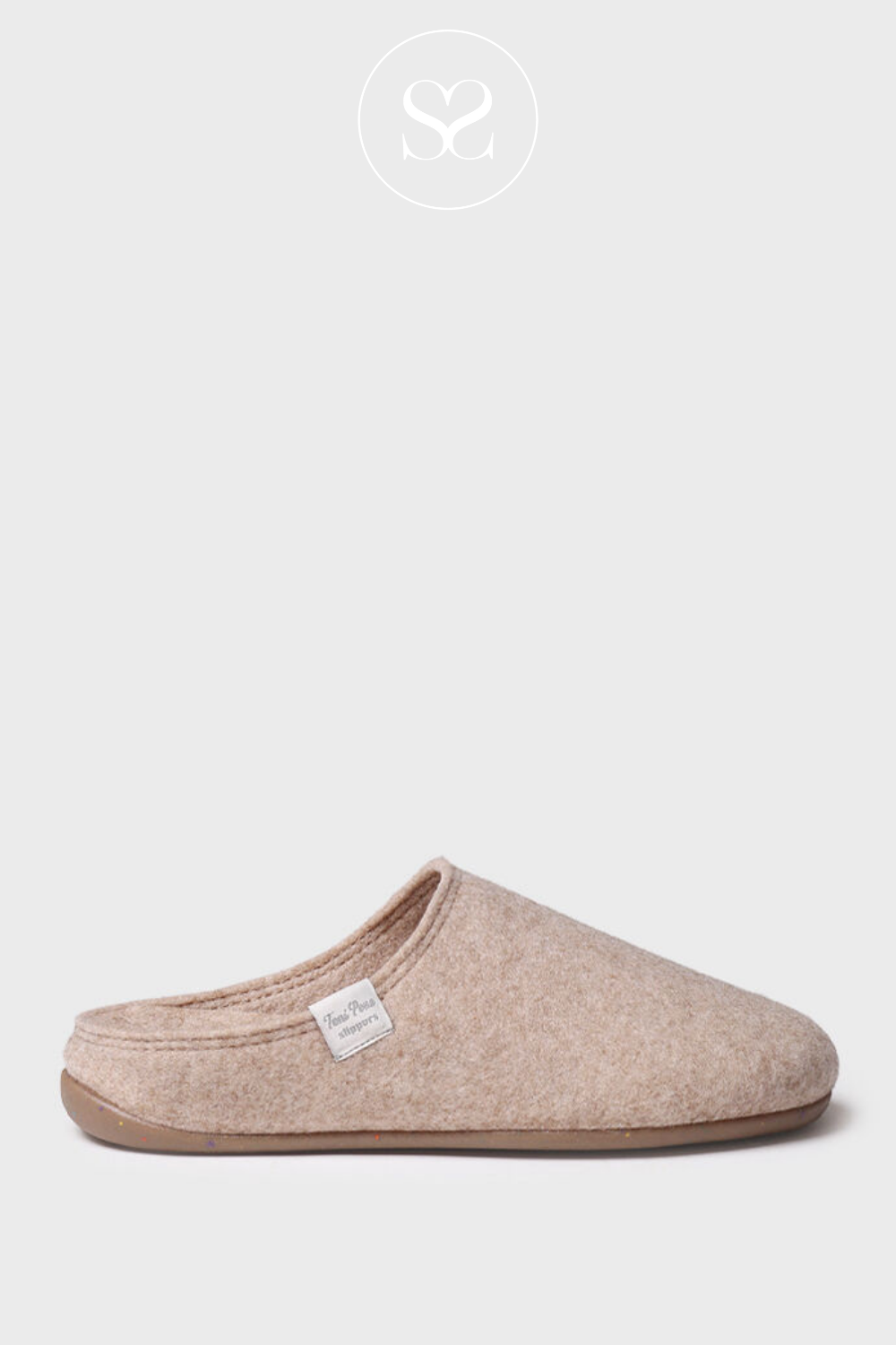 Chaussons Toni Pons Molina - Taille EU 39 - Ballerines En Tissu Doublées Fourrure Synthétique - 2
