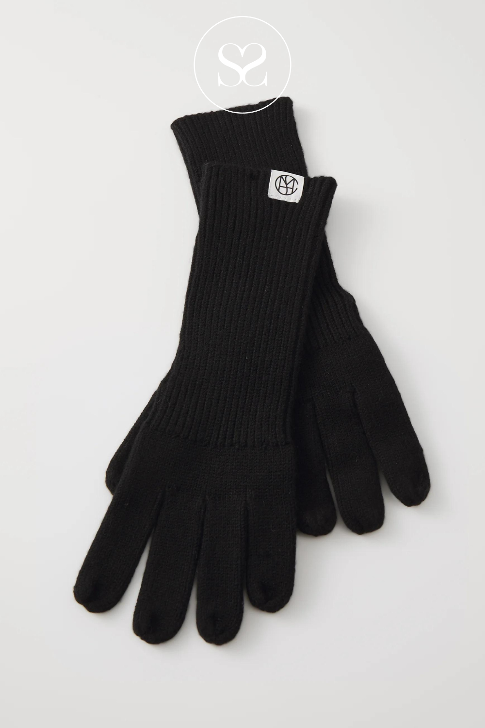 MOSS COPENHAGEN GLOVES AND SCARVES ONLINE IRELAND