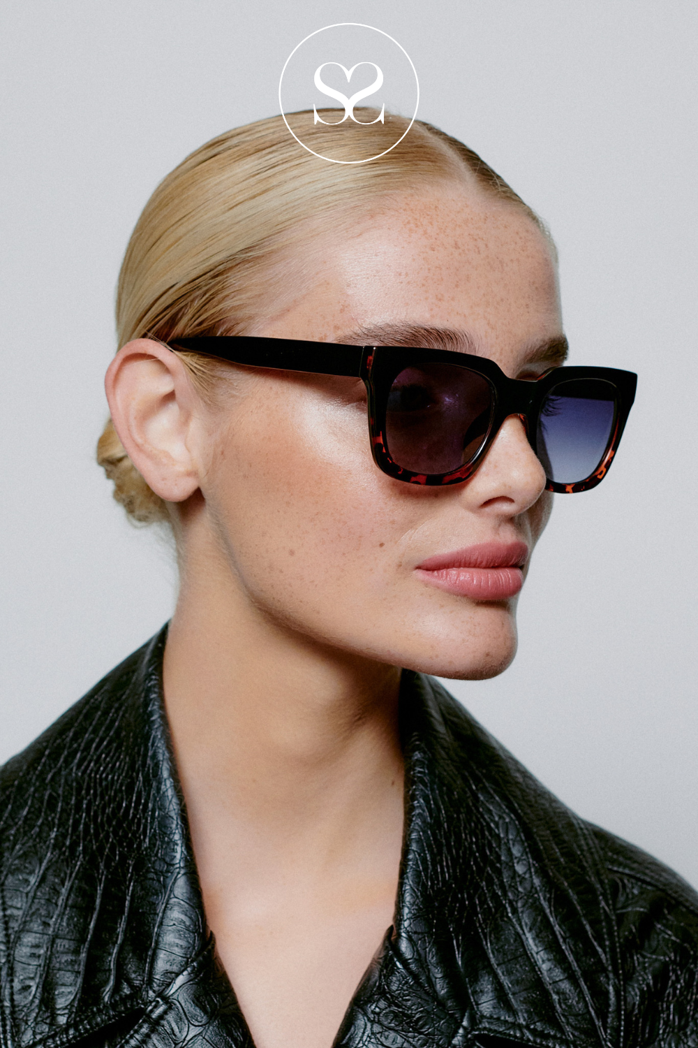 UV400 PROTECTION SUNGLASSES FOR WOMEN