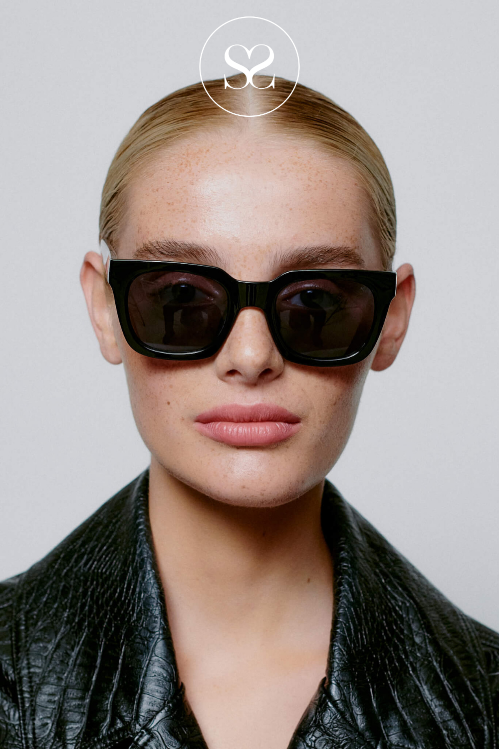 Nancy Black Sunglasses accessories