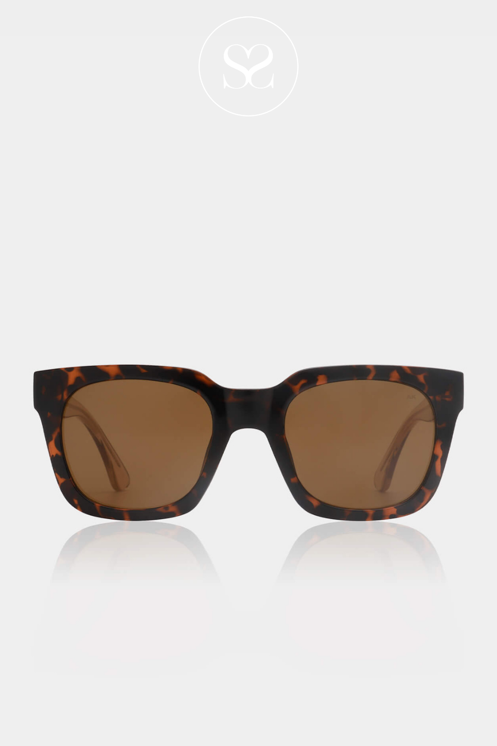 nancy demi tortoise sunglasses accessories