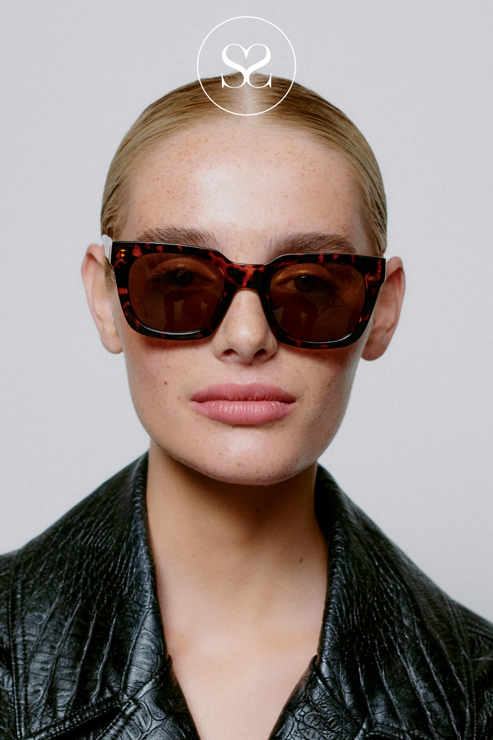 nancy demi tortoise sunglasses accessories