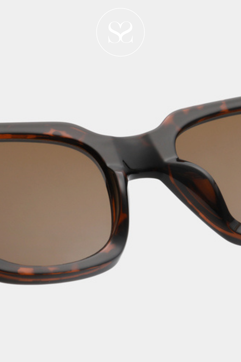 nancy demi tortoise sunglasses accessories