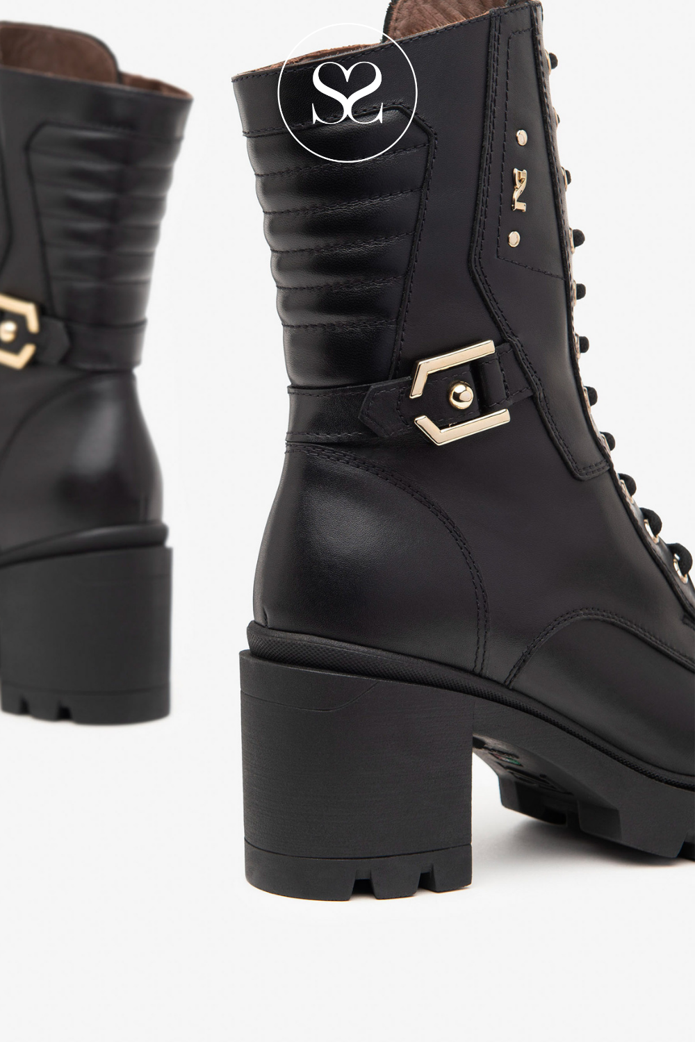 comfortable casual boots for women with heel