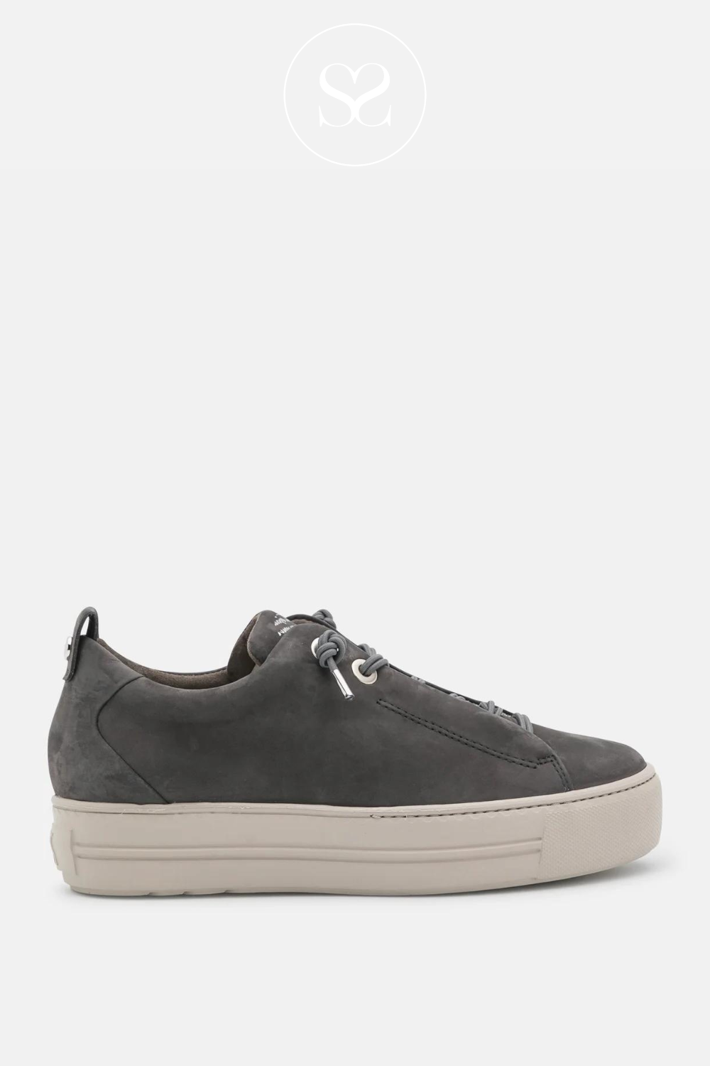 Grey 2025 platform trainers