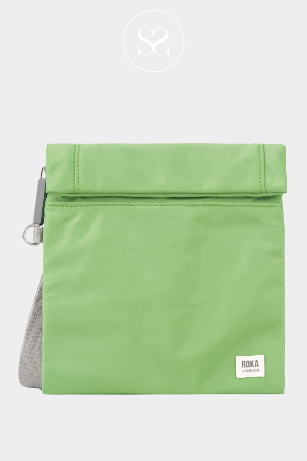ROKA STRATFORD SMALL KIWI ROLL TOP WATERROOF BAG