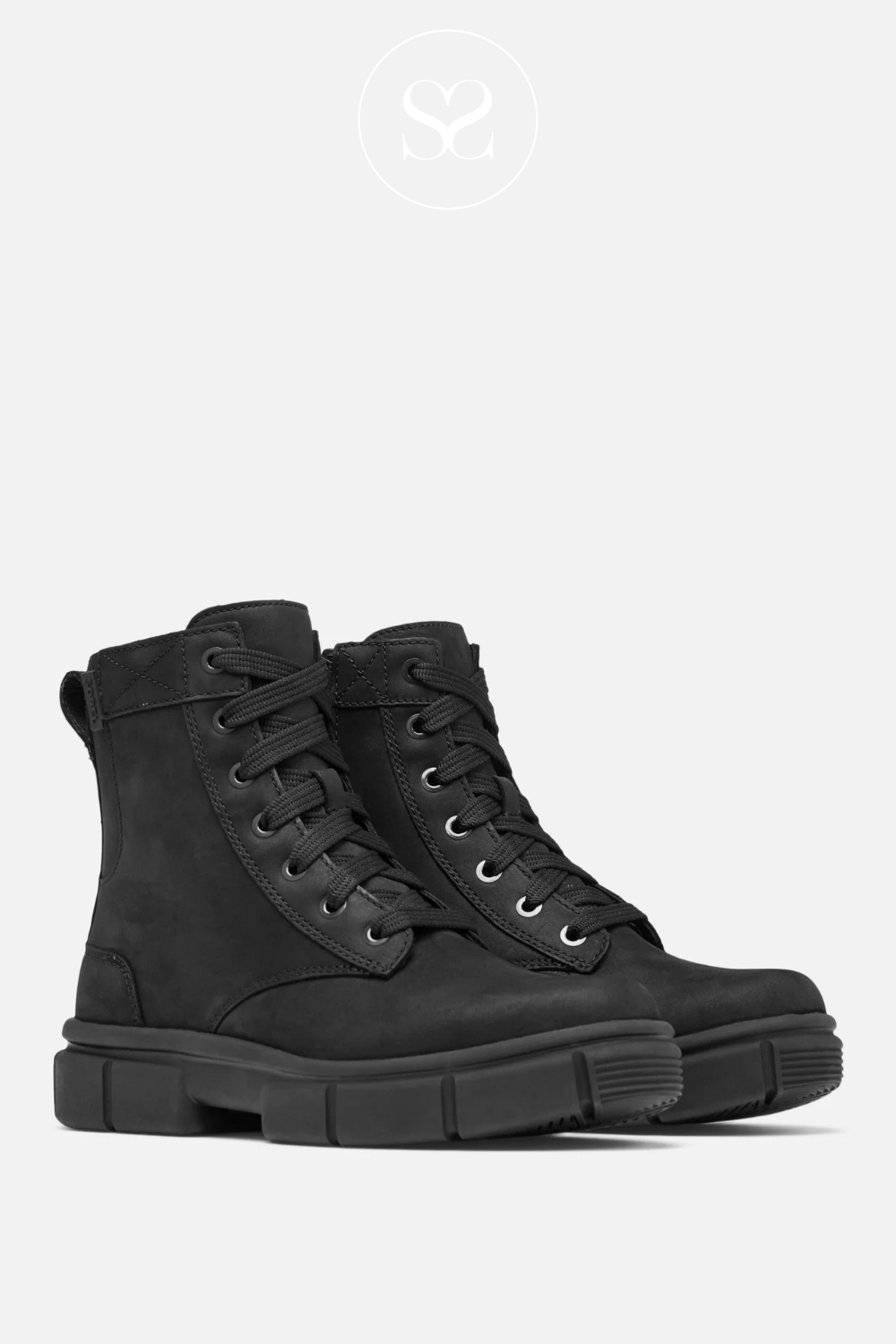 sorel explorer strt black insulated waterproof winter boots