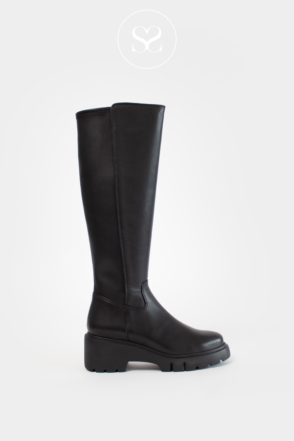 Unisa leather boots sale