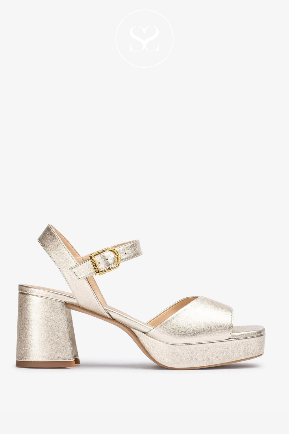 Unisa brok platform store sandal