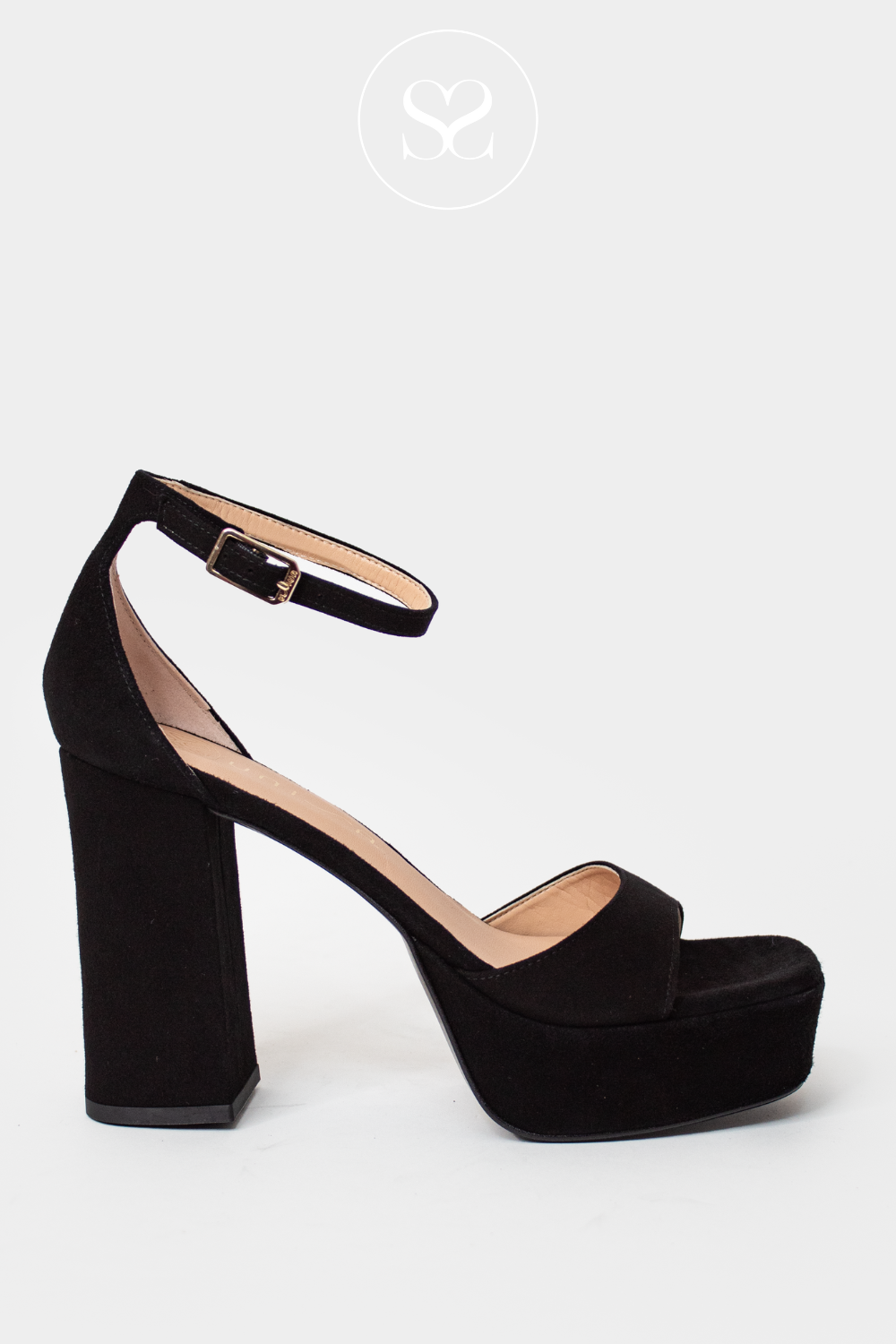 Unisa outlet platform sandals