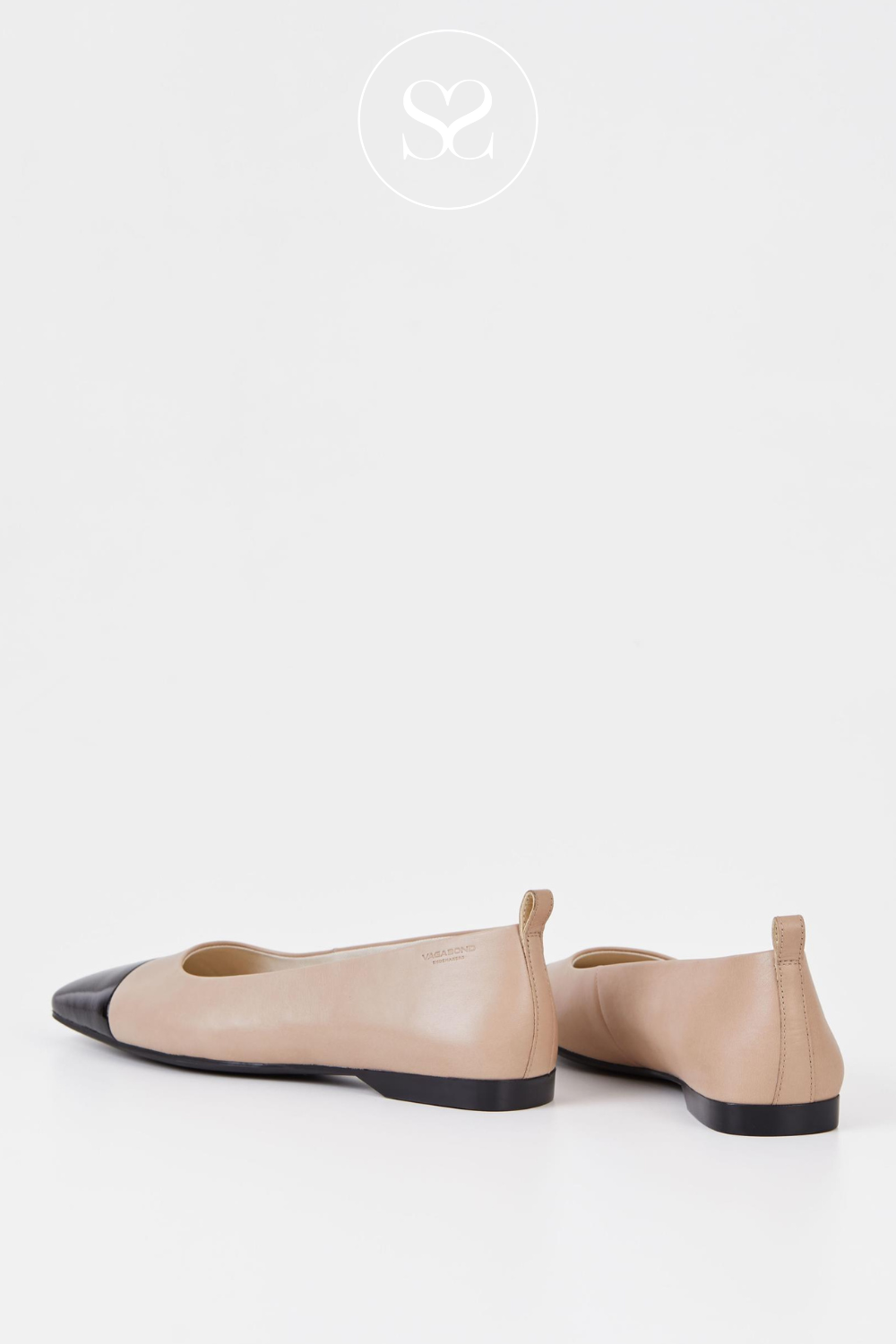 Comfortable everyday flats from Vagabond shoes