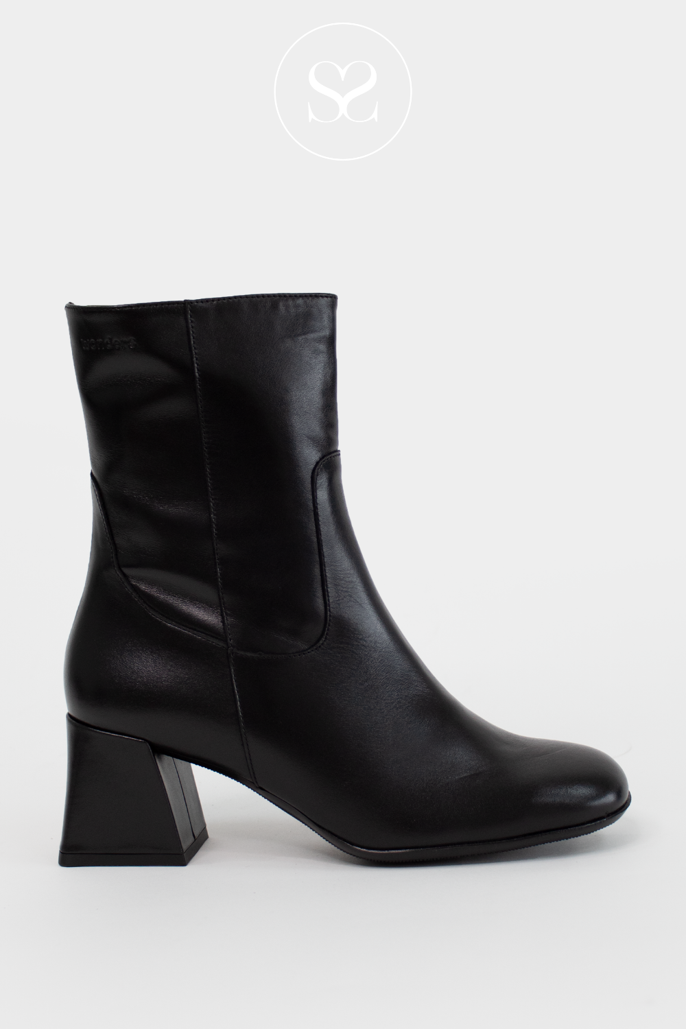 Wonders ankle boots discount