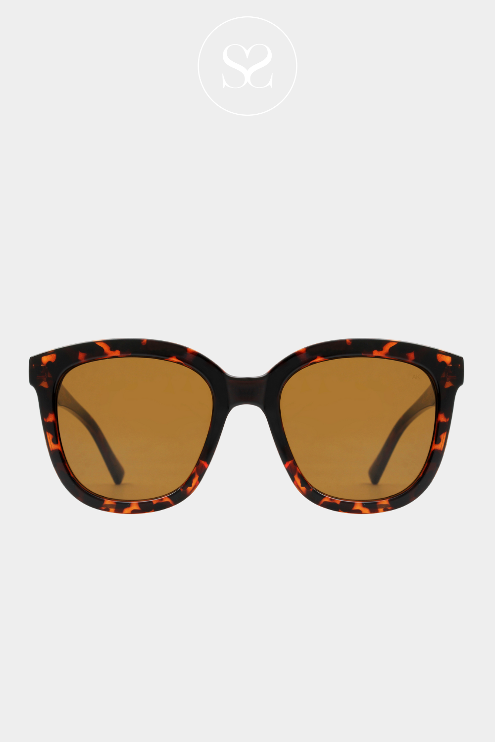 Tortoise womens sunglasses top
