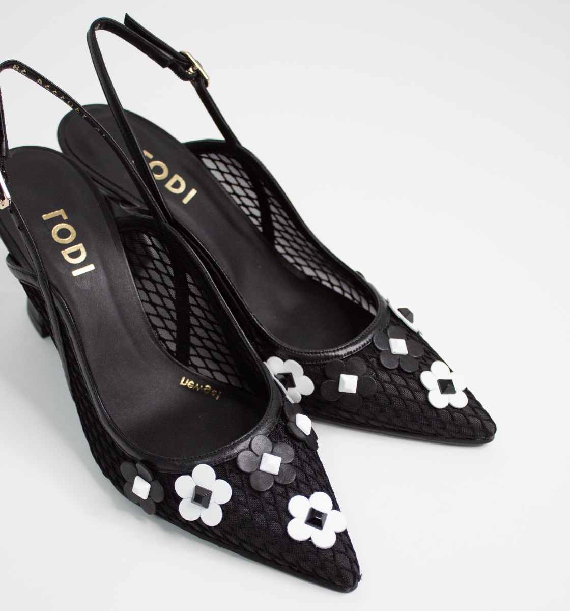 comfortable block heels Ireland