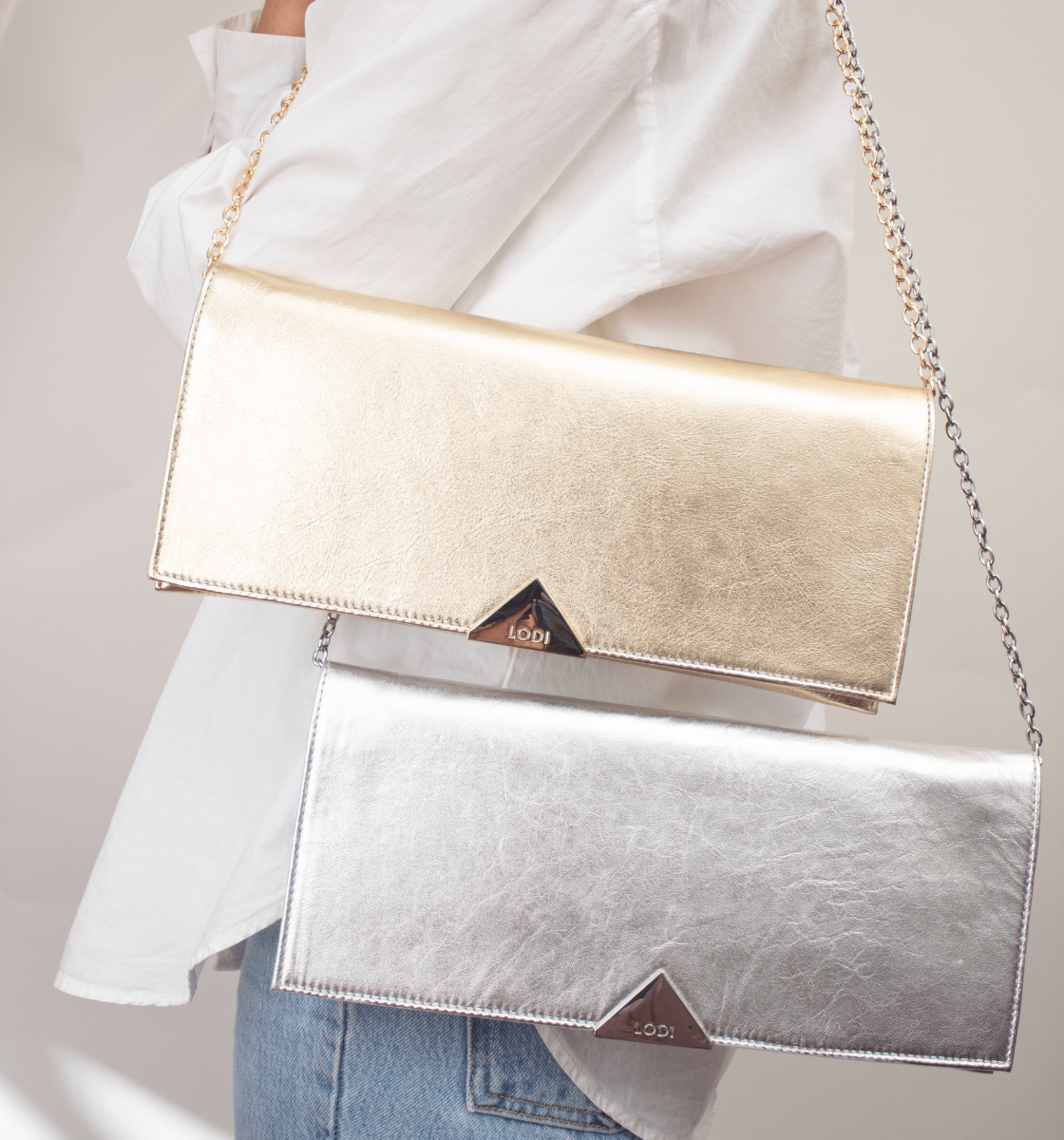 Women's evening bags, occasion bags and clutch bags