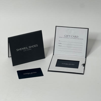 Sheneil shoes gift voucher