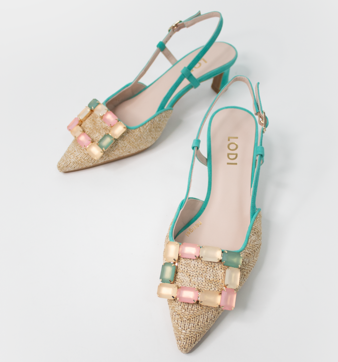 Kitten Heel shoes for women