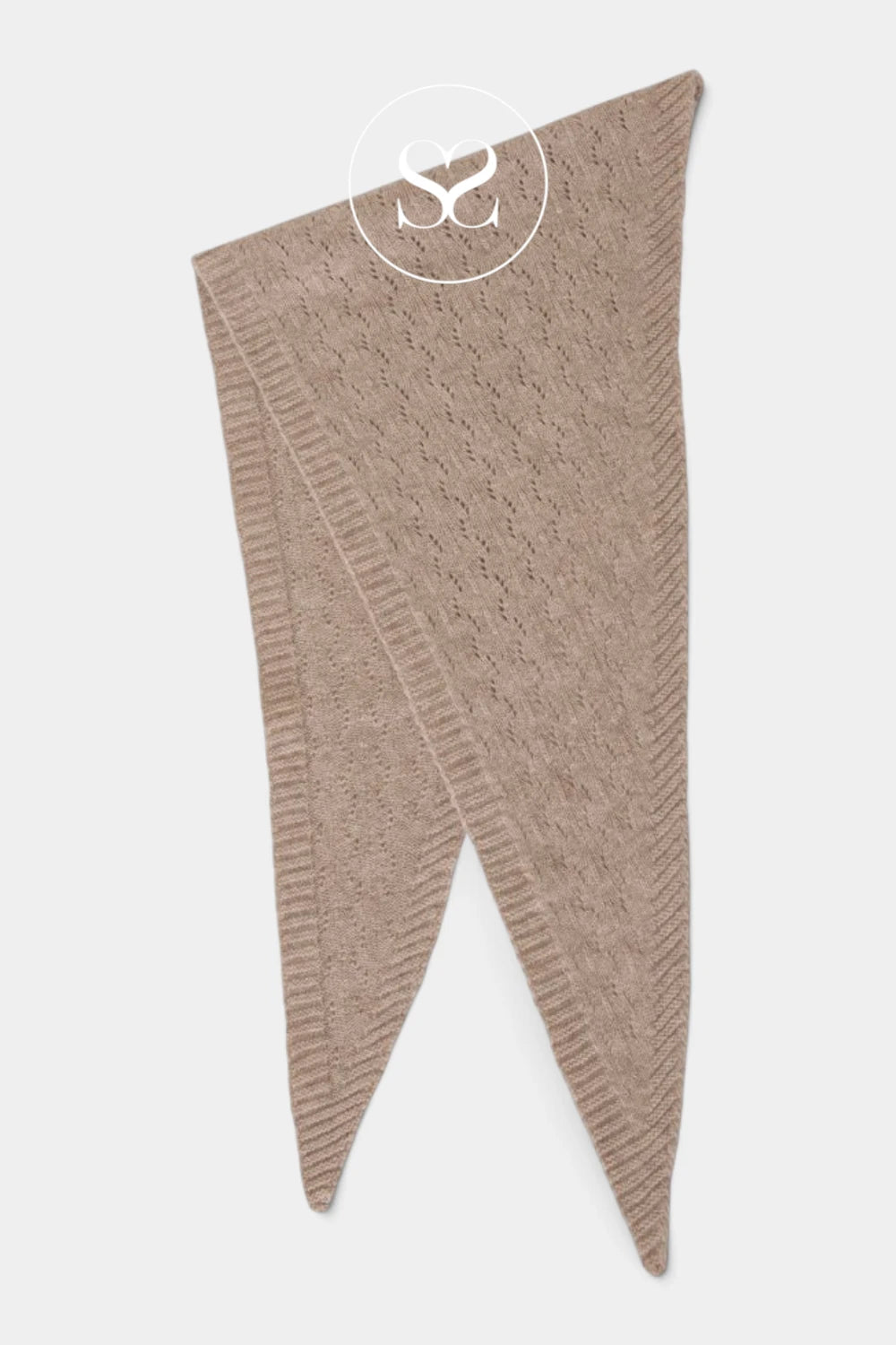 MSCH Beige scarf - Lowee